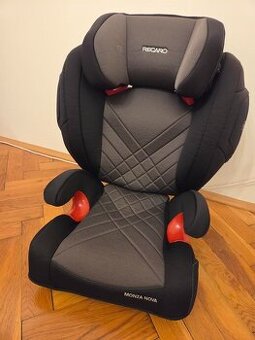 Dětská autosedačka Recaro Monza Nova IS carbon black