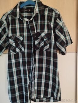 pánské košile v.L-XL