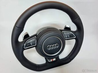 AUDI MULTIFUNKCNY VOLANT S AIRBAGOM A PADLAMI