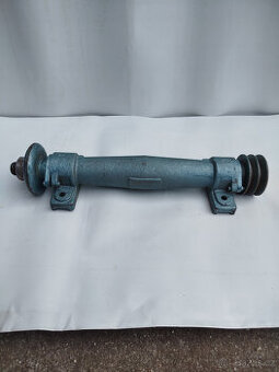 Hřídel na cirkulárku