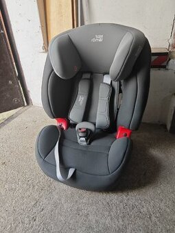 Autosedacka evolvea 123