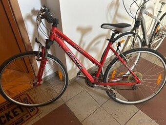 Jízdní kolo author