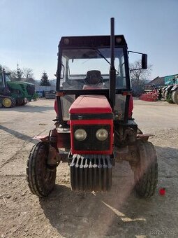 Traktor Zetor 7211
