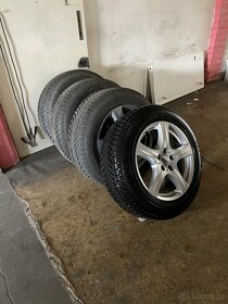 Alu Kola Ronal bmw & range rover 235/60/18