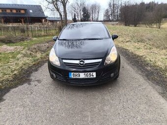 Opel Corsa 1,7 CDTI