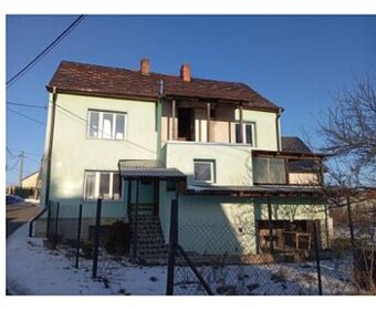 Dražba rodinného domu,  Bílov + zahrada, ID 8262e 3004