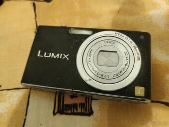 Panasonic Lumix DMC-FX33 8.3mpix