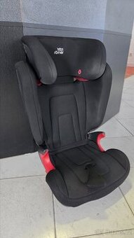Prodam detskou autosedacku Britax Romer Kidfix 2 R 15-36kg