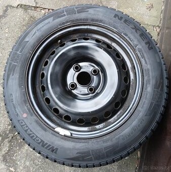 1ks rezerva 4x100 r15 Kia, Hyundai