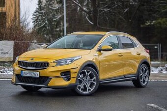 Kia XCeed 1.6 T-GDi GT-Line A/T7 150kW