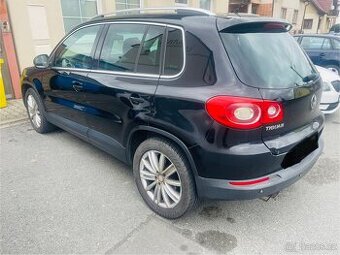 SUV VW Tiguan 1,4 Tsi 4Motion  Původ ČR