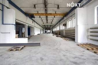 Pronájem komerční Výroba, 2 134㎡