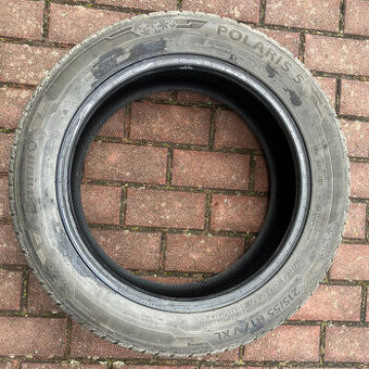 Zimní pneumatika Barum Polaris 5 215/55 R17 V XL