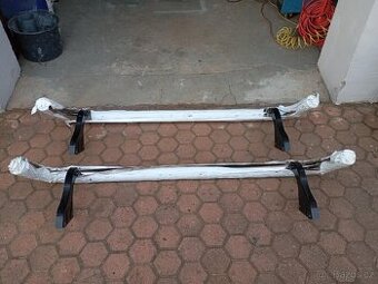 Ford Ranger - Nové org. Zadní nárazníky chrom