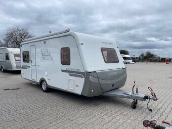 Hymer Eriba 545, 2007, markýza, sprcha, bojler, alu kola