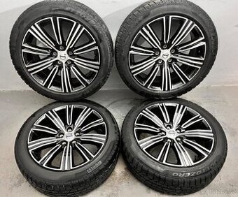 Volvo V60 S60 5x108 R18 originál zimní alu sada