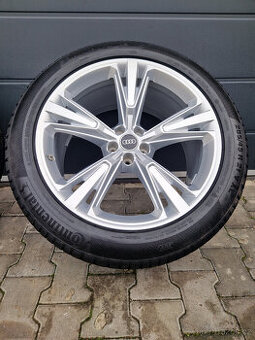 5x112 r21 kola audi q8 disky alu Q8 285 45 21 Audi elektrony