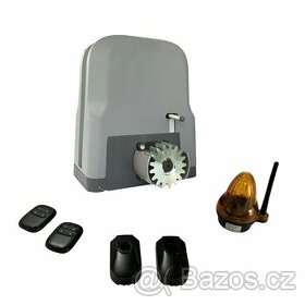 Novy posuvny motor pojezd pohon na vrata bránu dveře 1000kg