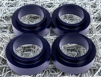 polyuretanové podložky pružin – land rover discovery / range