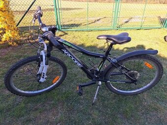 Dětské horské kolo