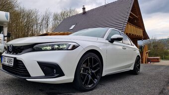 Honda Civic Hev 2.0 ADVANCE-nejvyšší výbava