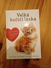 Marty Becker: Velká kočičí láska