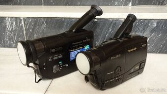 Panasonic NV-RX50EG,  NV-RX11EE - nefunkční při play