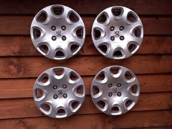 Poklice Peugeot sada 9654864580