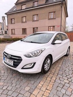 Hyundai i30 combi 1.6TDi 2017