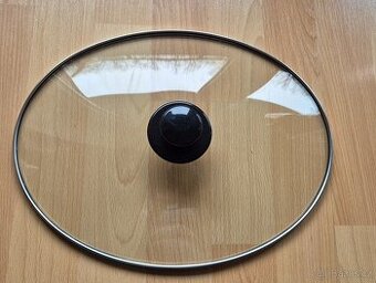 Skleněná poklice Rohnson R-2855 – náhradní díl