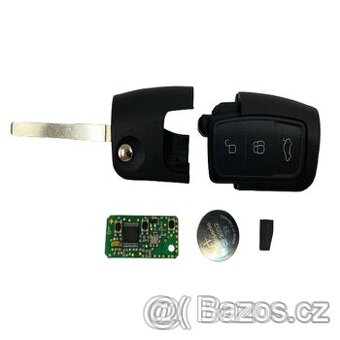 Vystřelovací klíček kompletní Ford Focus MK2 (2005-2011)