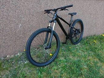 CANNONDALE HABIT HT 3 - stav nového