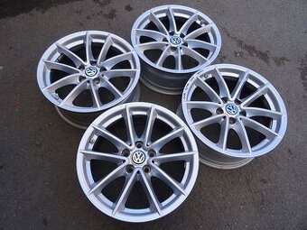 Alu disky na Volkswagen,Škoda, 17", 5x112,ET 27,šíře 7,5J