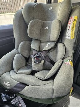 Autosedačka Joie i-Spin 360° Thyme