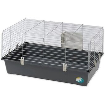 Ferplast Rabbit 100 klec šedá 95 × 57 × 45 cm