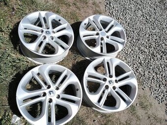 5x114,3 18 u kola Kia, Hyundai Mazda Mitsubishi Renault - -