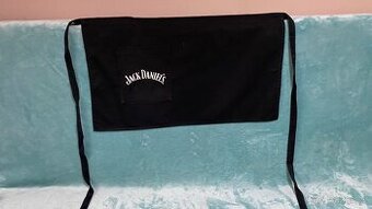 Číšnická zástěra Jack Daniels s kapsou
