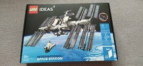 LEGO 21321 Mezinárodní vesmírná stanice