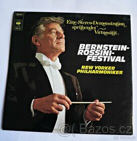 Leonard Bernstein, Gioacchino Rossini, New York Philharmonic