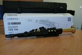 Saxofon Yamaha YDS-150 (Digitál) - 1