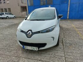 Renault Zoe electric