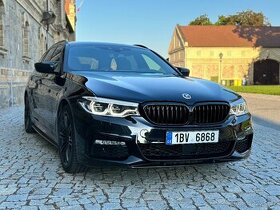 BMW 530xd xDrive G31 195kW MPacket odečet DPH