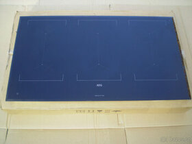 Indukční varná deska deska AEG IKE96654FB 90cm