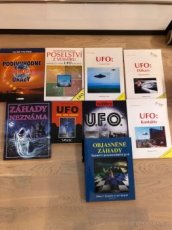 knihy UFO