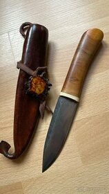 Yakutský lovecký  nůž