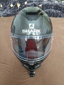 Helma Shark Spartan GT Pro velikost L - 1