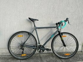 Ocelový Gravel bike Kolos - 1