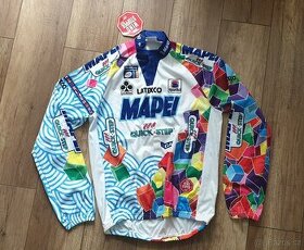 Cyklistická bunda Mapei Sportful Colnago ♧