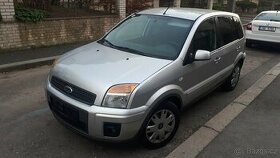 Ford Fusion 1.4Tdci