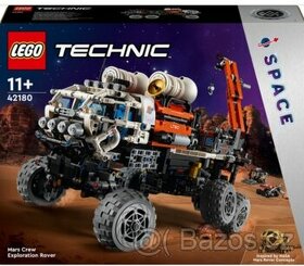 Nové LEGO Technic 42180 Průzkumné vozítko s posádkou - 1